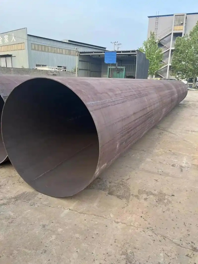 洞头大口径12Cr1MoVG无缝钢管