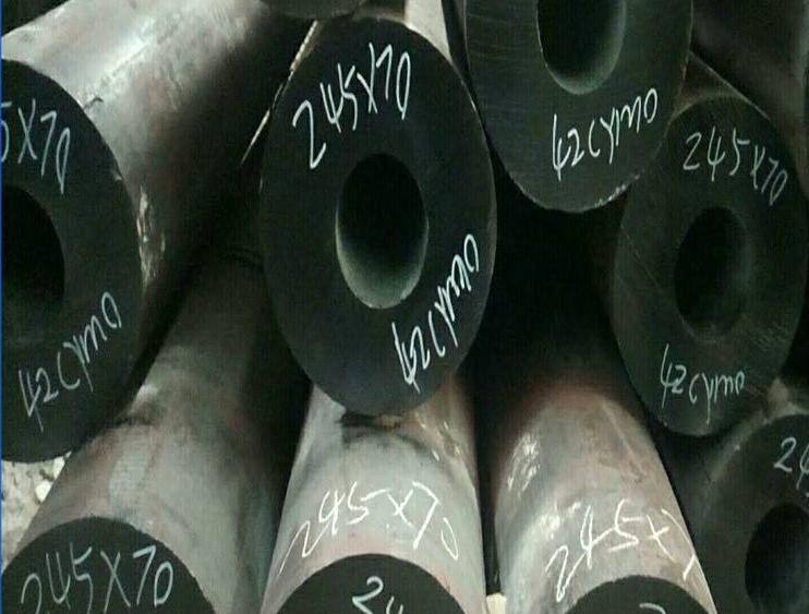 洞头洞头洞头42CrMo无缝钢管 冷拔合金无缝管 公差可控